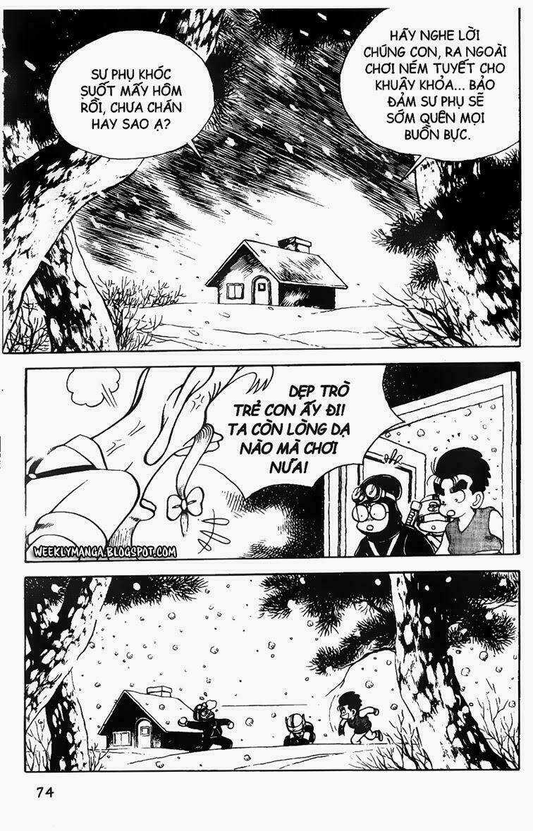 Kung Fu Komang Chapter 11 trang 11