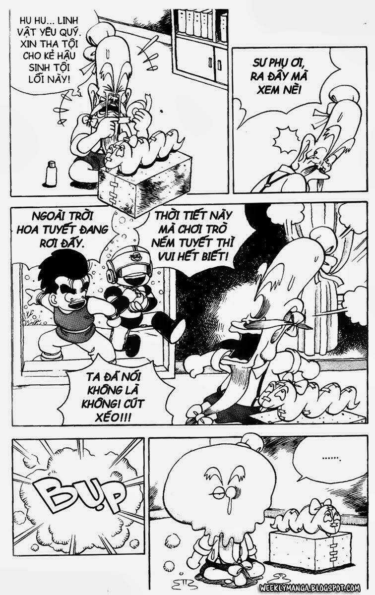 Kung Fu Komang Chapter 11 trang 12