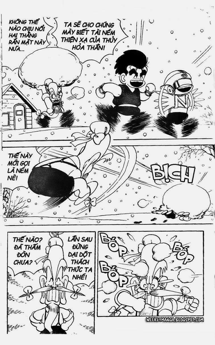 Kung Fu Komang Chapter 11 trang 13