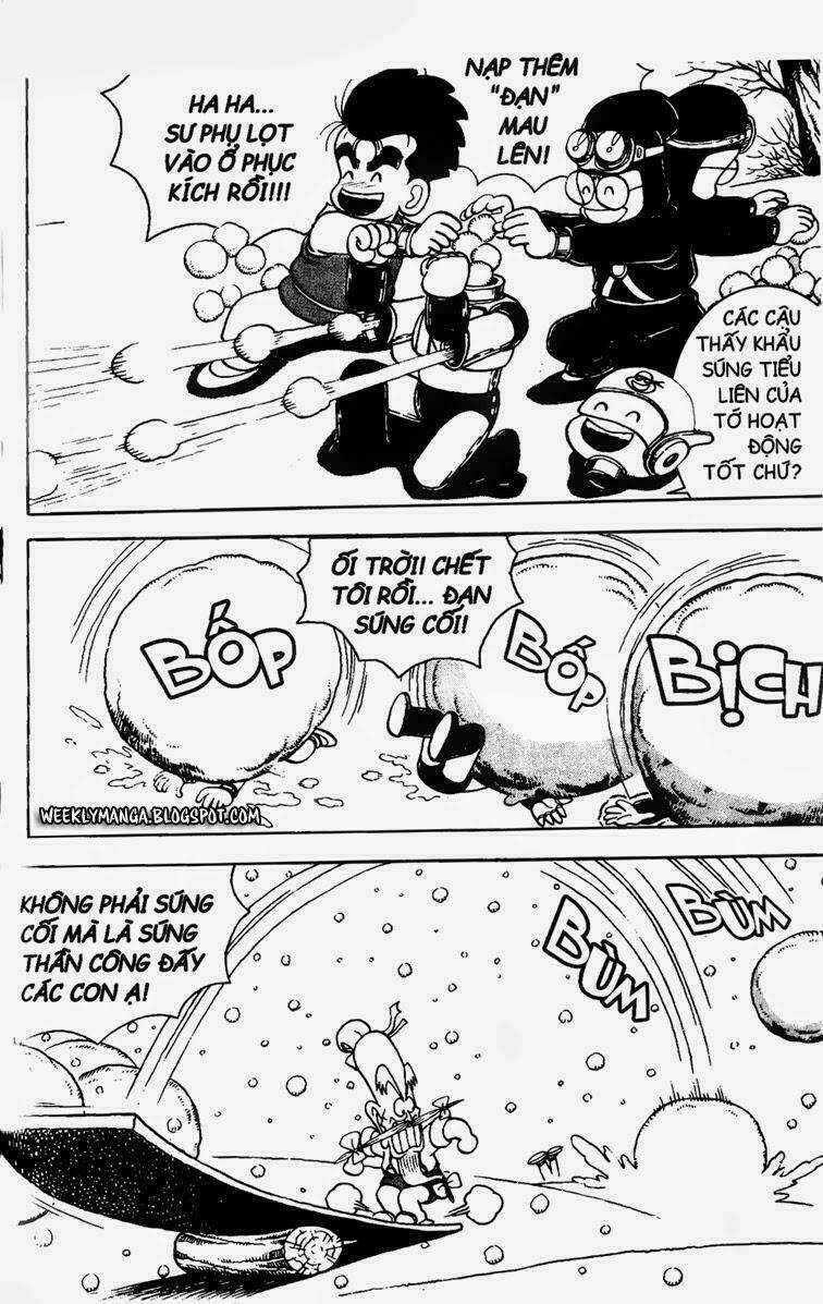 Kung Fu Komang Chapter 11 trang 14