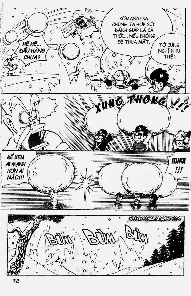 Kung Fu Komang Chapter 11 trang 15