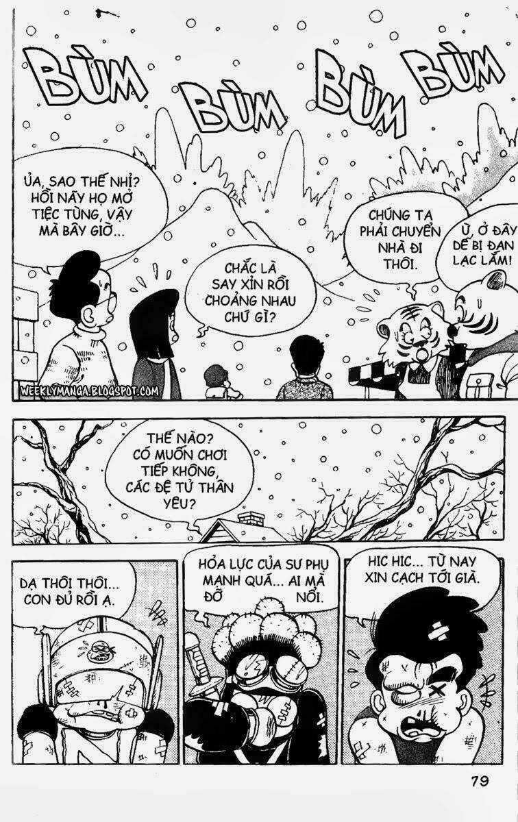 Kung Fu Komang Chapter 11 trang 16