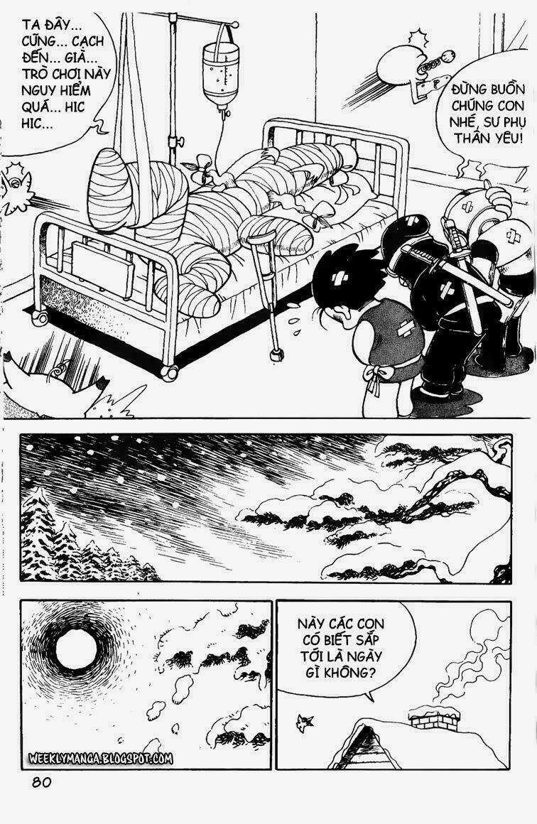 Kung Fu Komang Chapter 11 trang 17