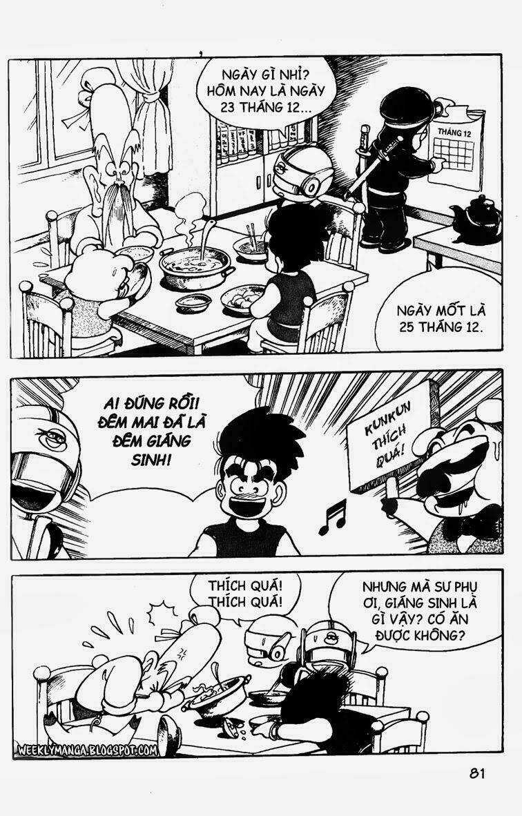 Kung Fu Komang Chapter 11 trang 18