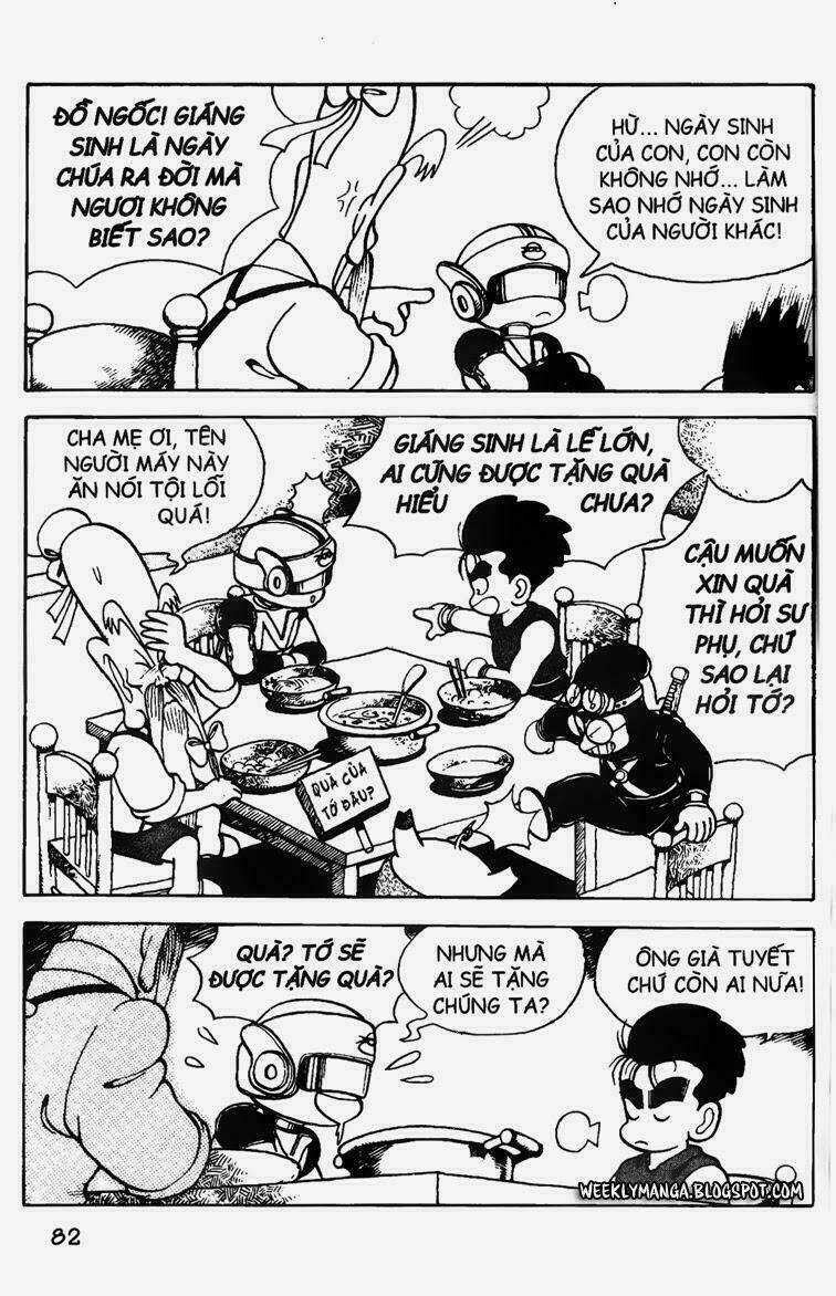 Kung Fu Komang Chapter 11 trang 19