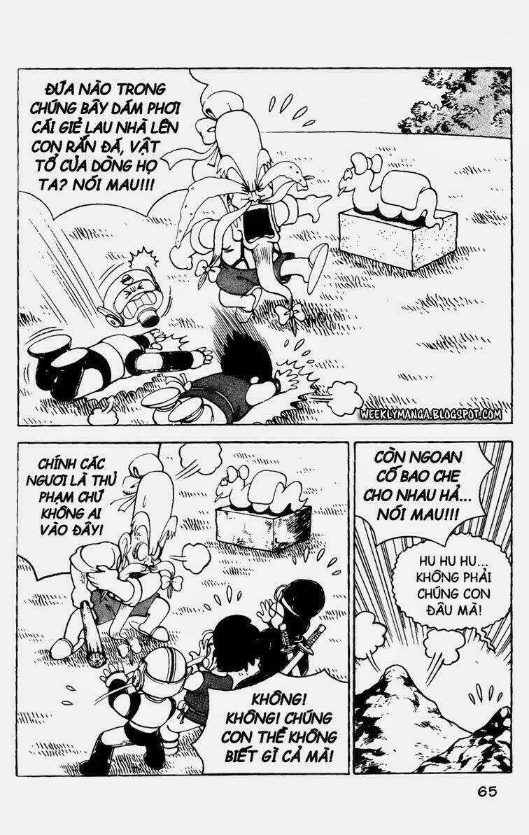 Kung Fu Komang Chapter 11 trang 2