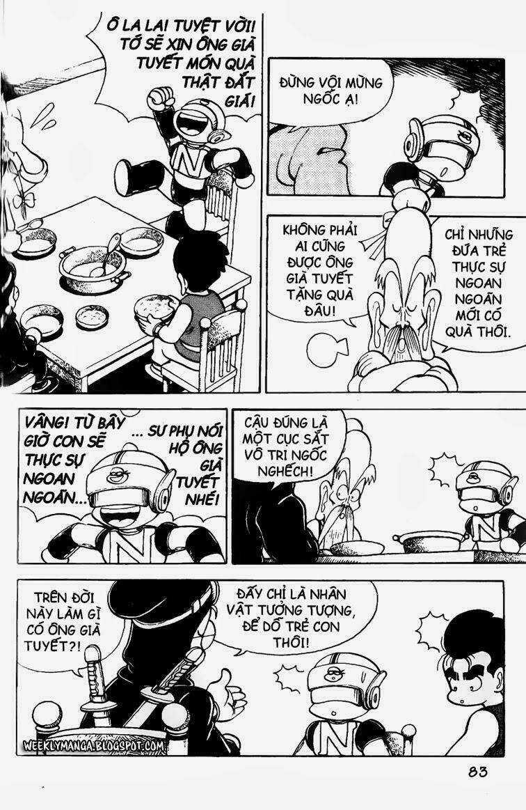 Kung Fu Komang Chapter 11 trang 20