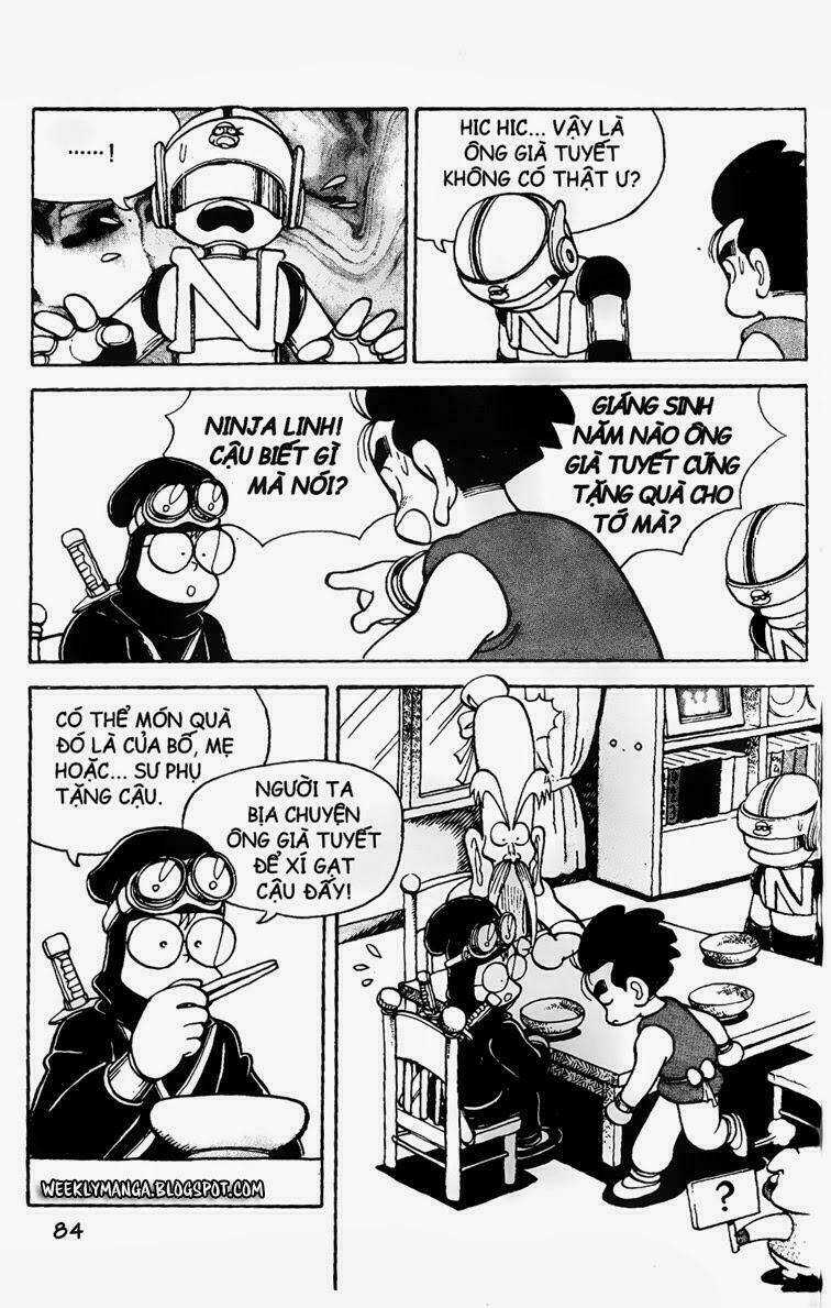 Kung Fu Komang Chapter 11 trang 21