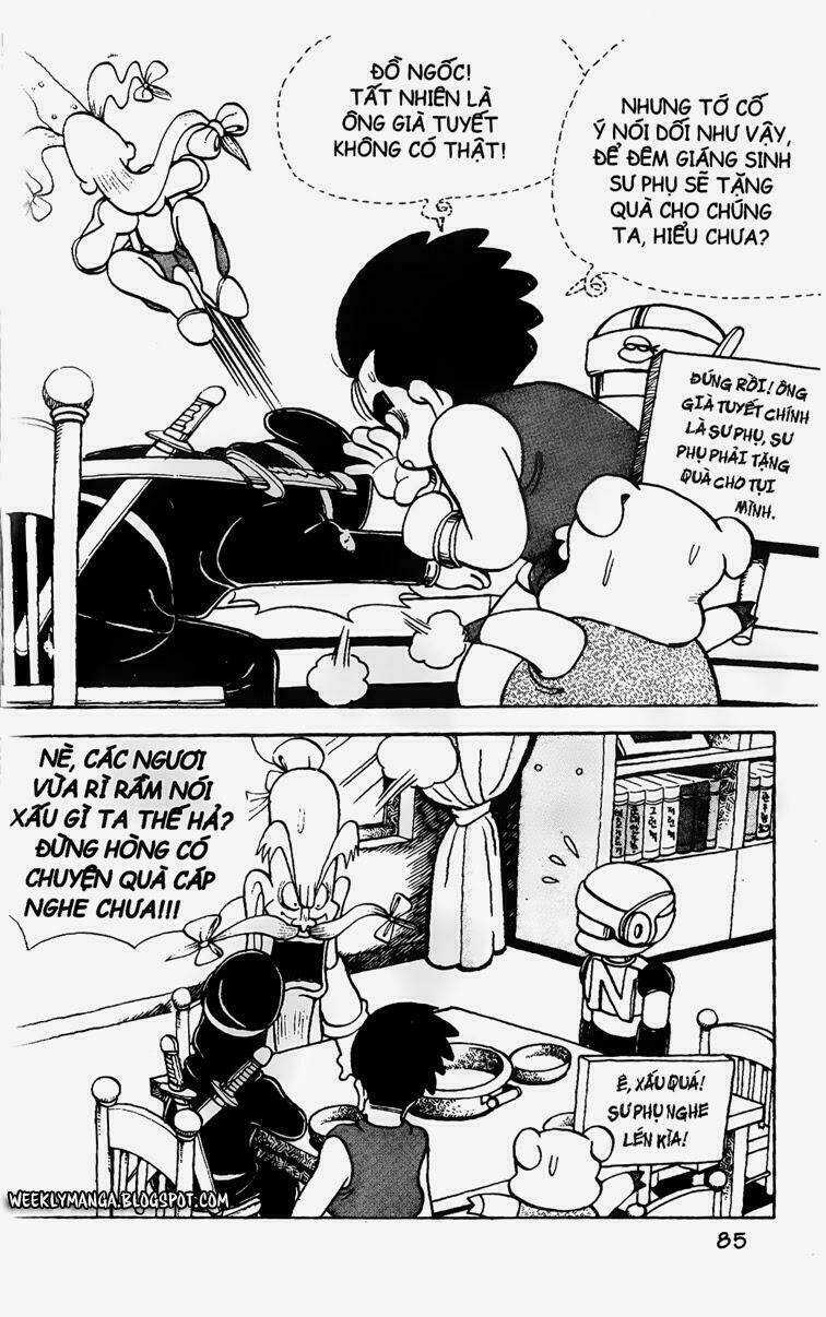 Kung Fu Komang Chapter 11 trang 22