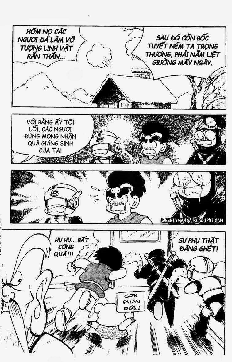 Kung Fu Komang Chapter 11 trang 23