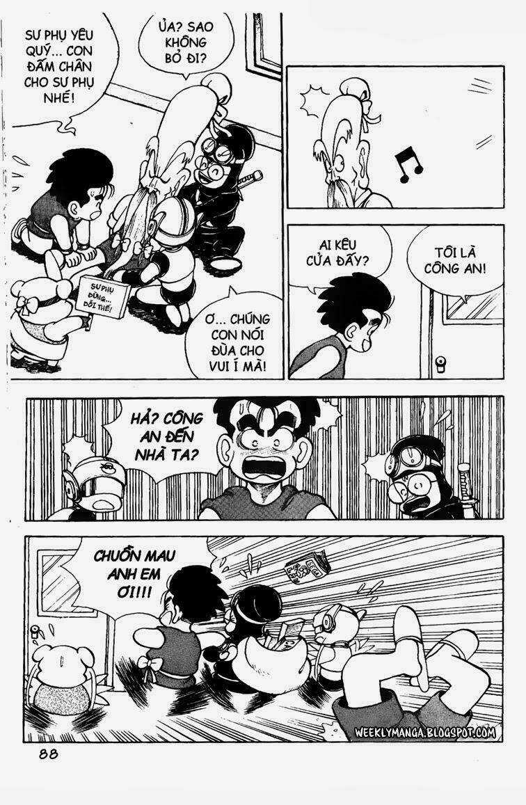 Kung Fu Komang Chapter 11 trang 25