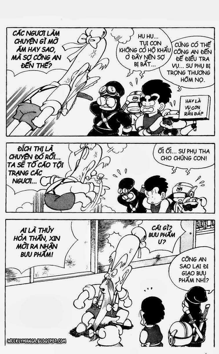 Kung Fu Komang Chapter 11 trang 26