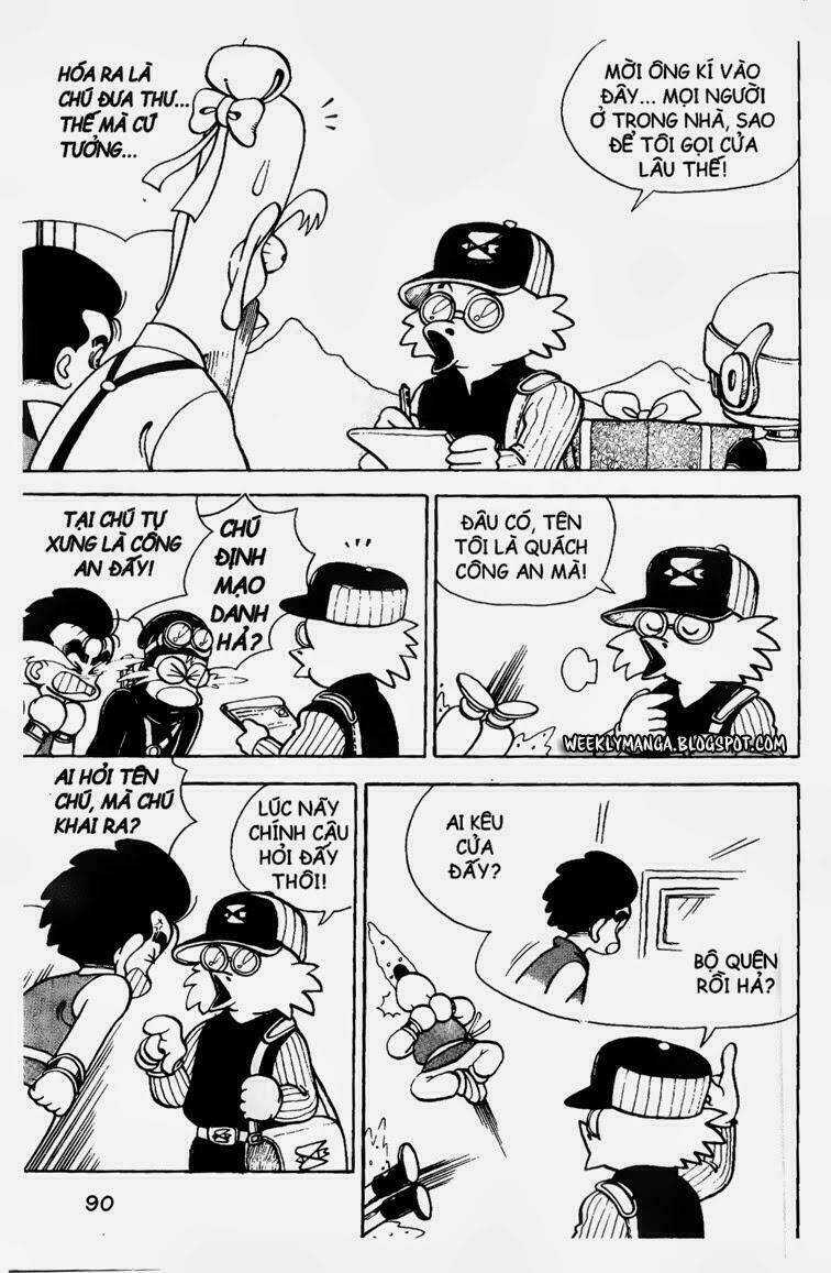 Kung Fu Komang Chapter 11 trang 27