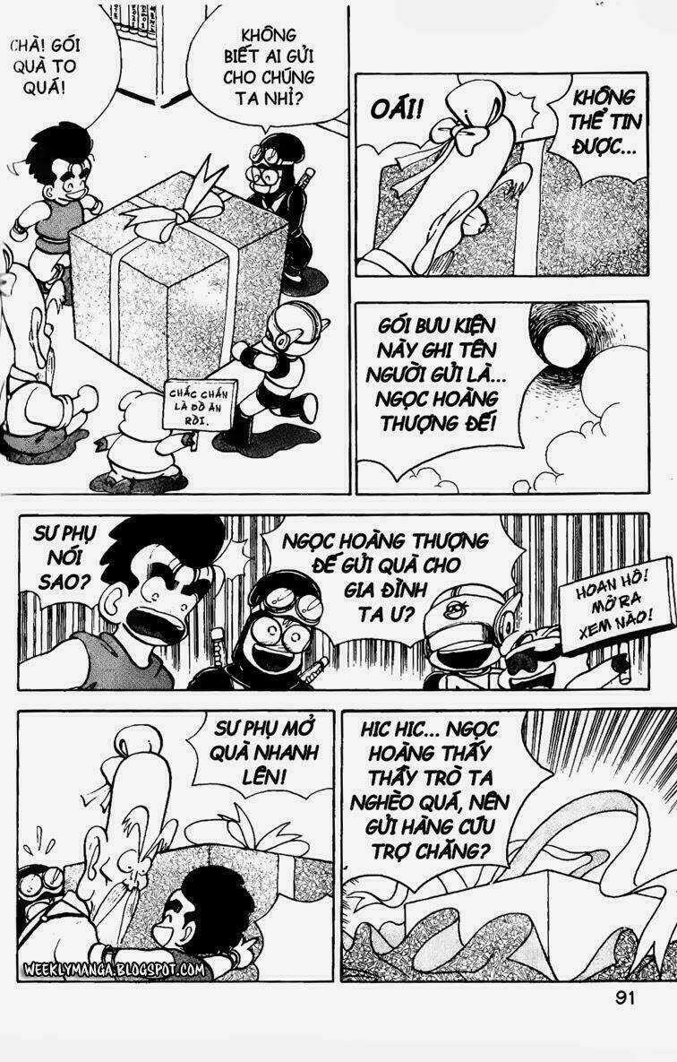 Kung Fu Komang Chapter 11 trang 28