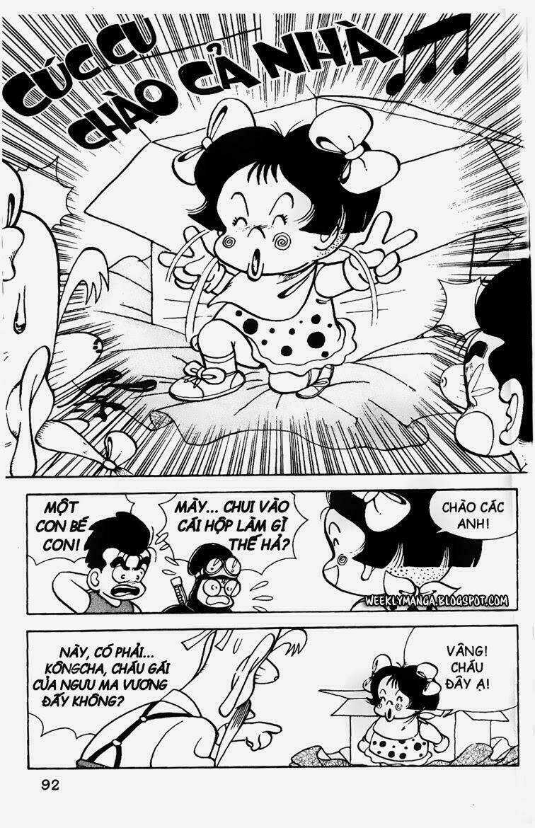 Kung Fu Komang Chapter 11 trang 29