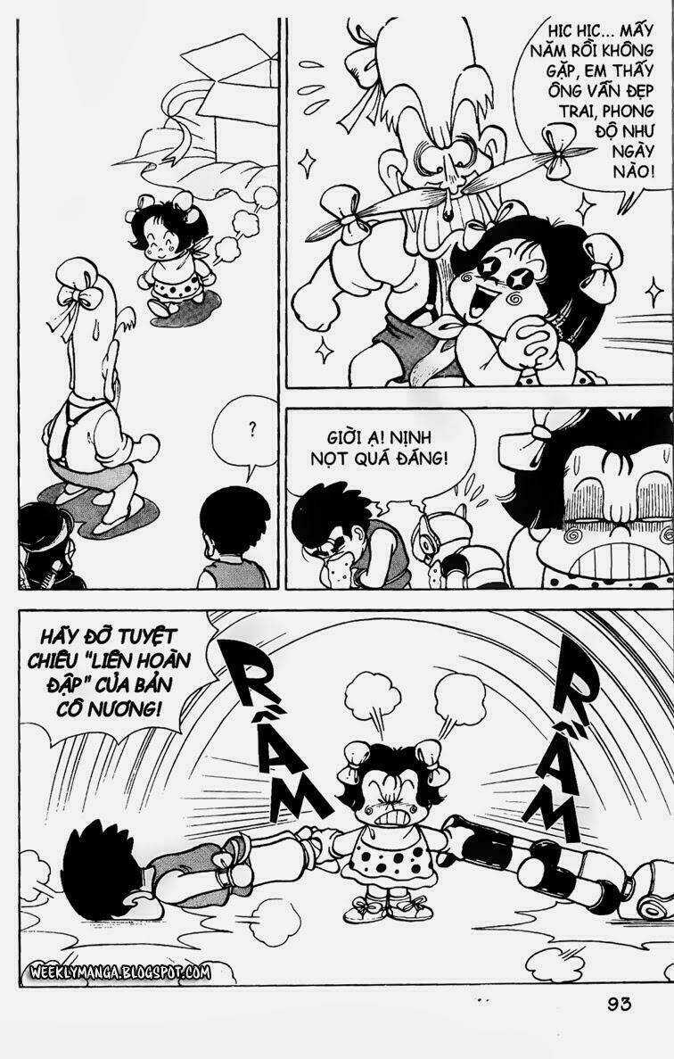 Kung Fu Komang Chapter 11 trang 30