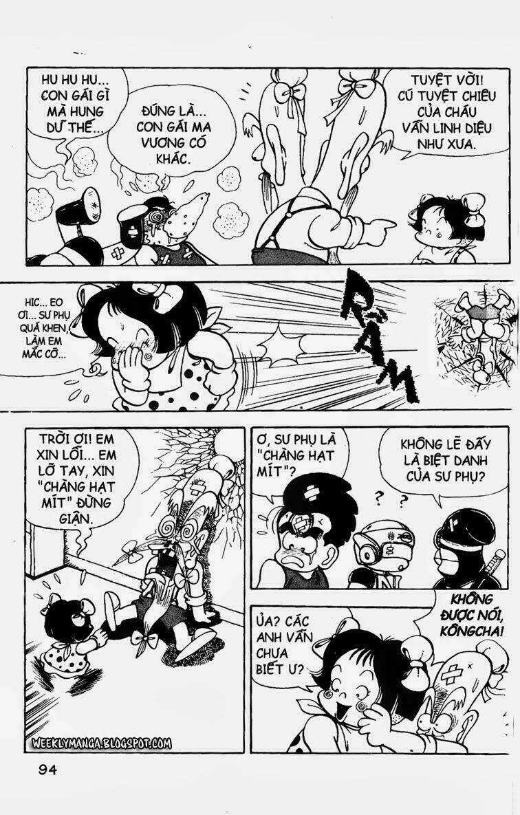 Kung Fu Komang Chapter 11 trang 31