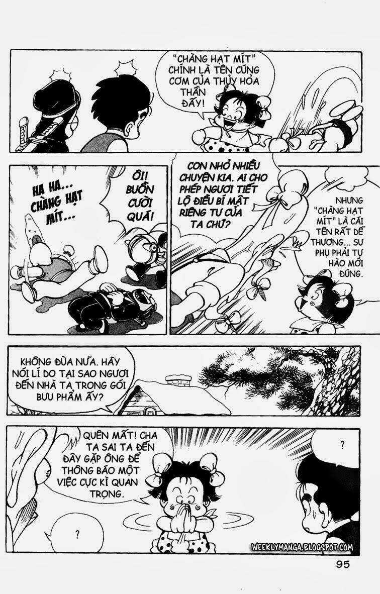 Kung Fu Komang Chapter 11 trang 32