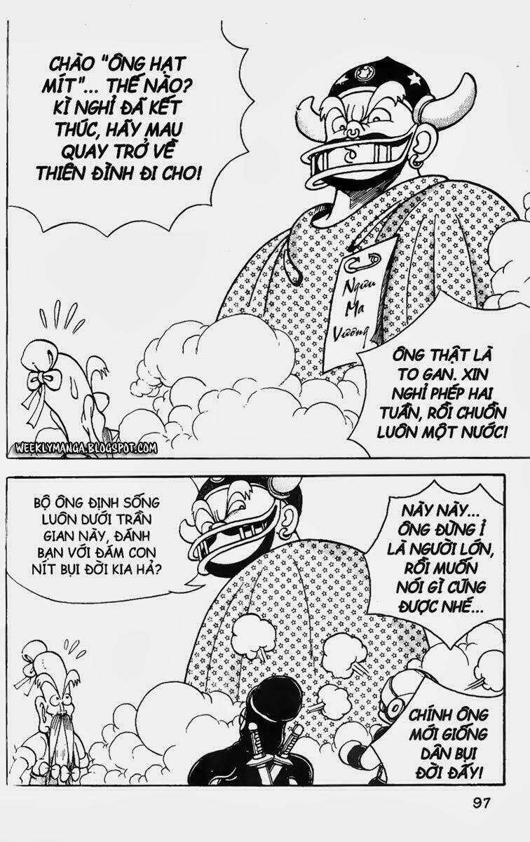 Kung Fu Komang Chapter 11 trang 34