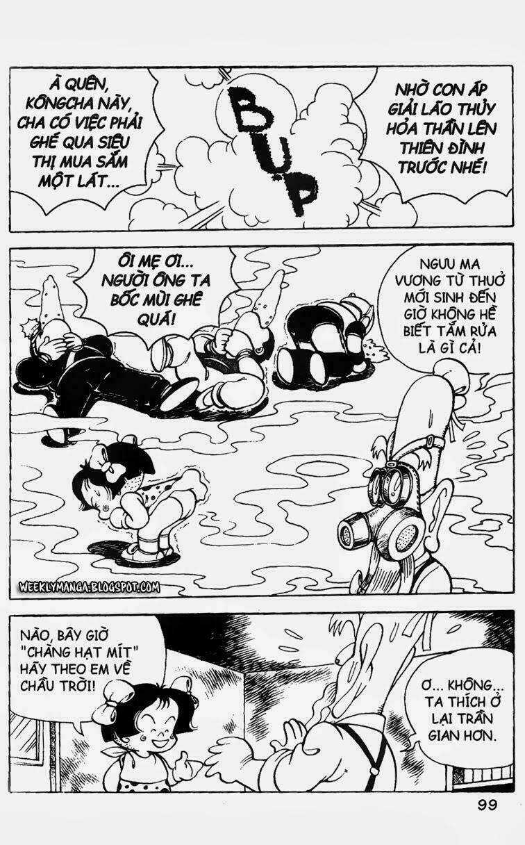 Kung Fu Komang Chapter 11 trang 36