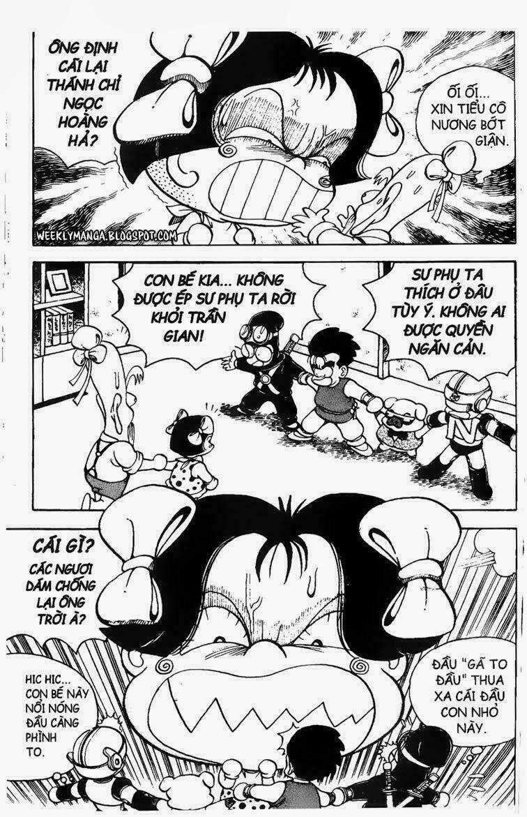 Kung Fu Komang Chapter 11 trang 37