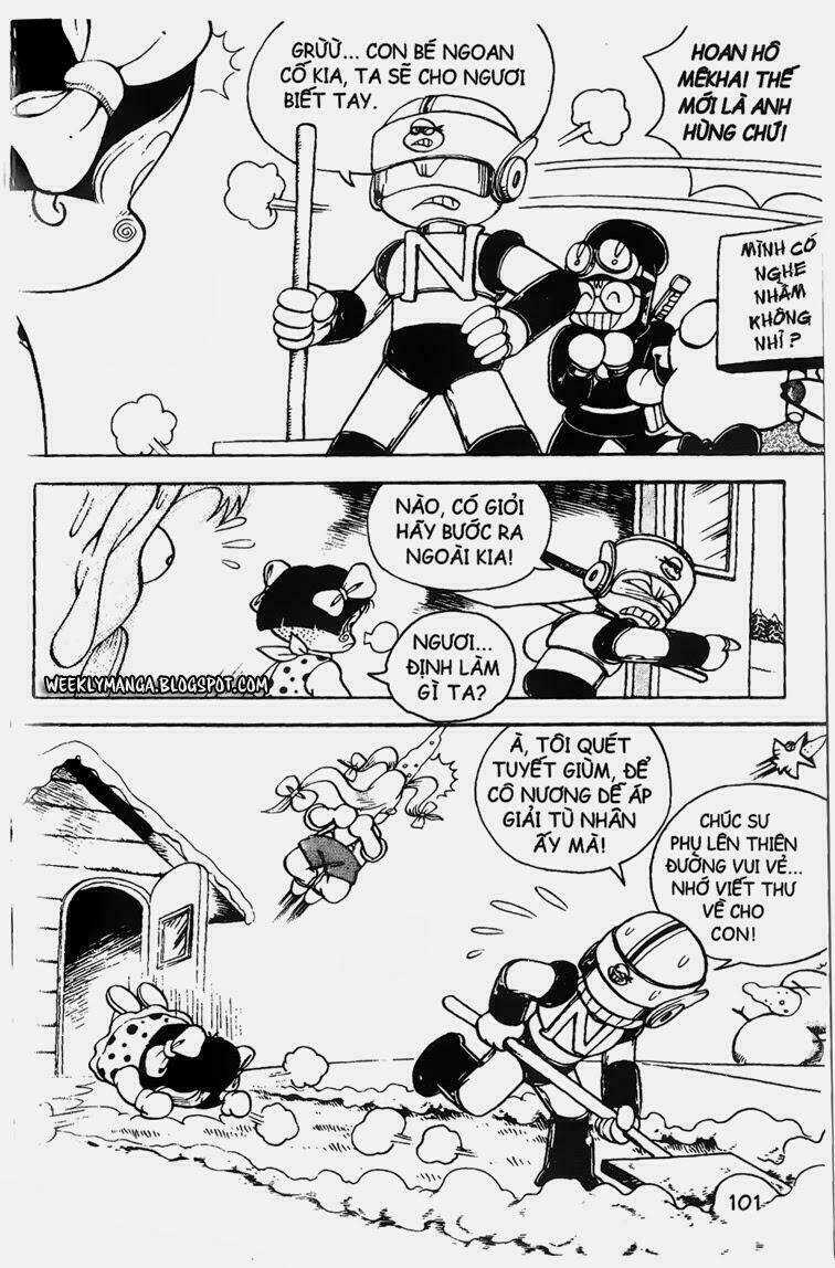 Kung Fu Komang Chapter 11 trang 38