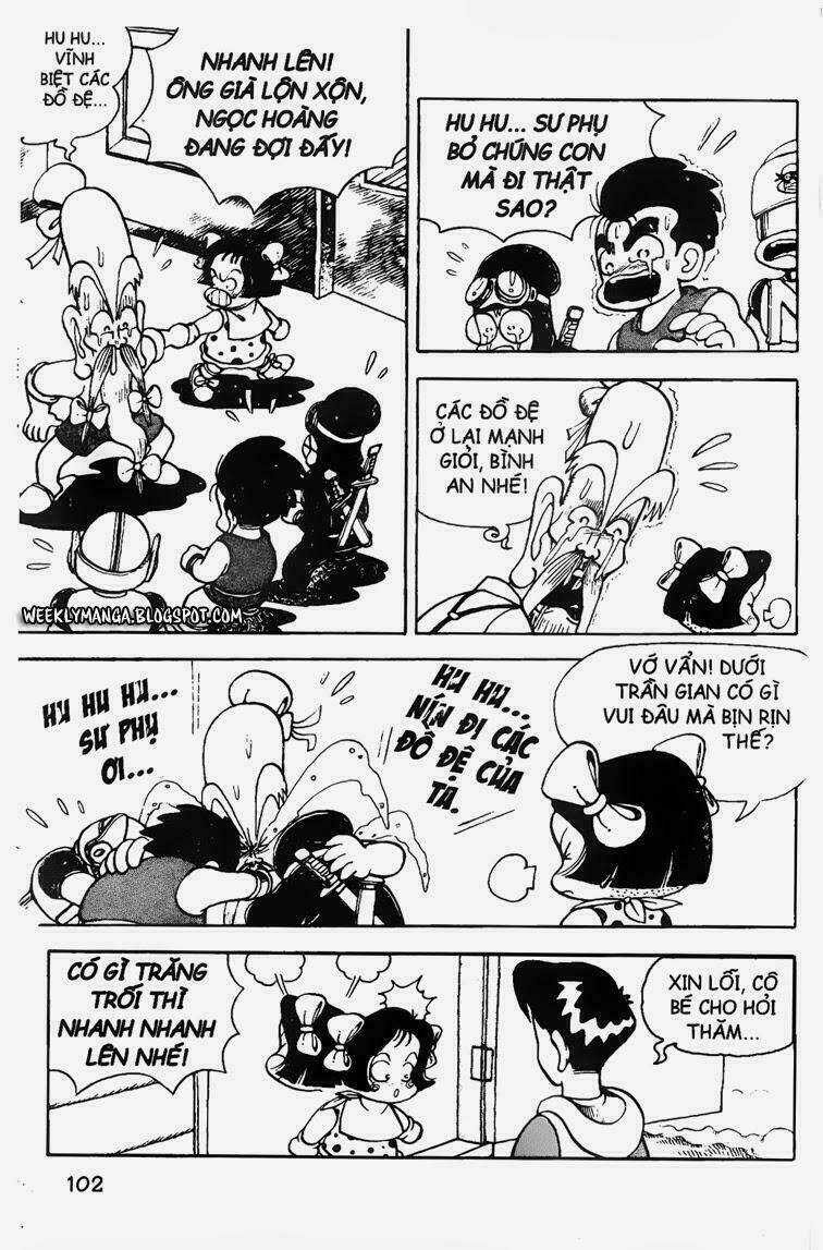 Kung Fu Komang Chapter 11 trang 39