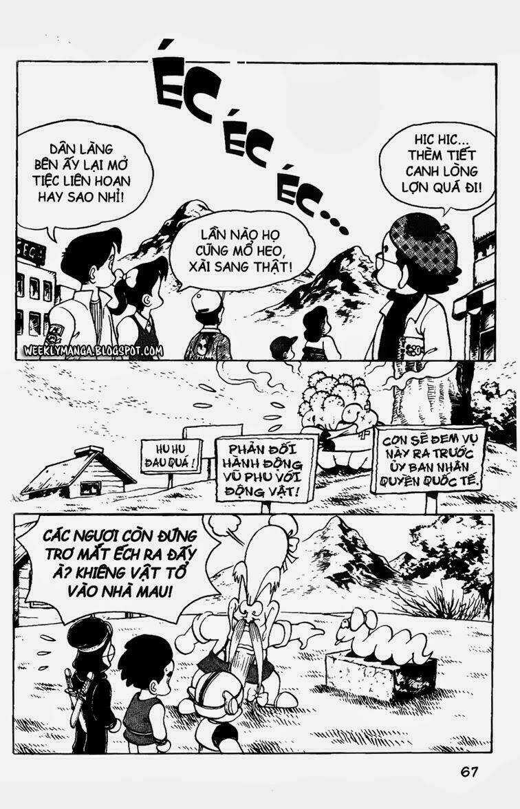 Kung Fu Komang Chapter 11 trang 4