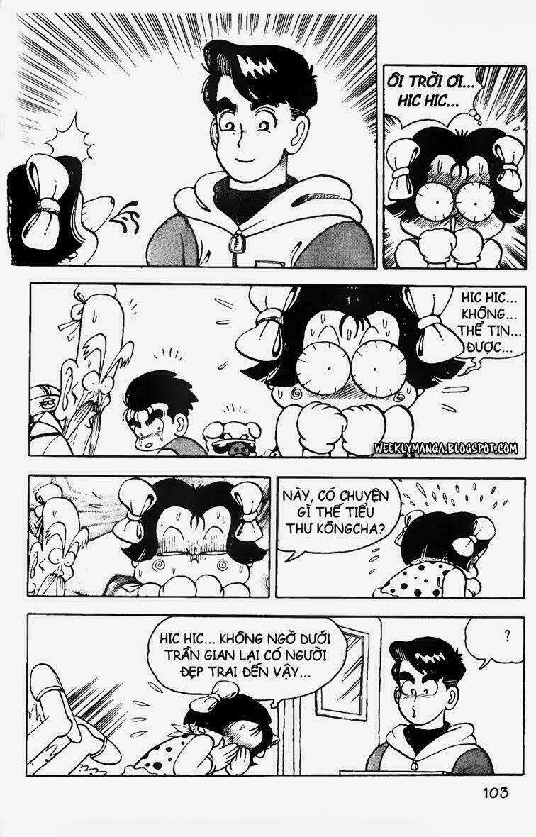 Kung Fu Komang Chapter 11 trang 40