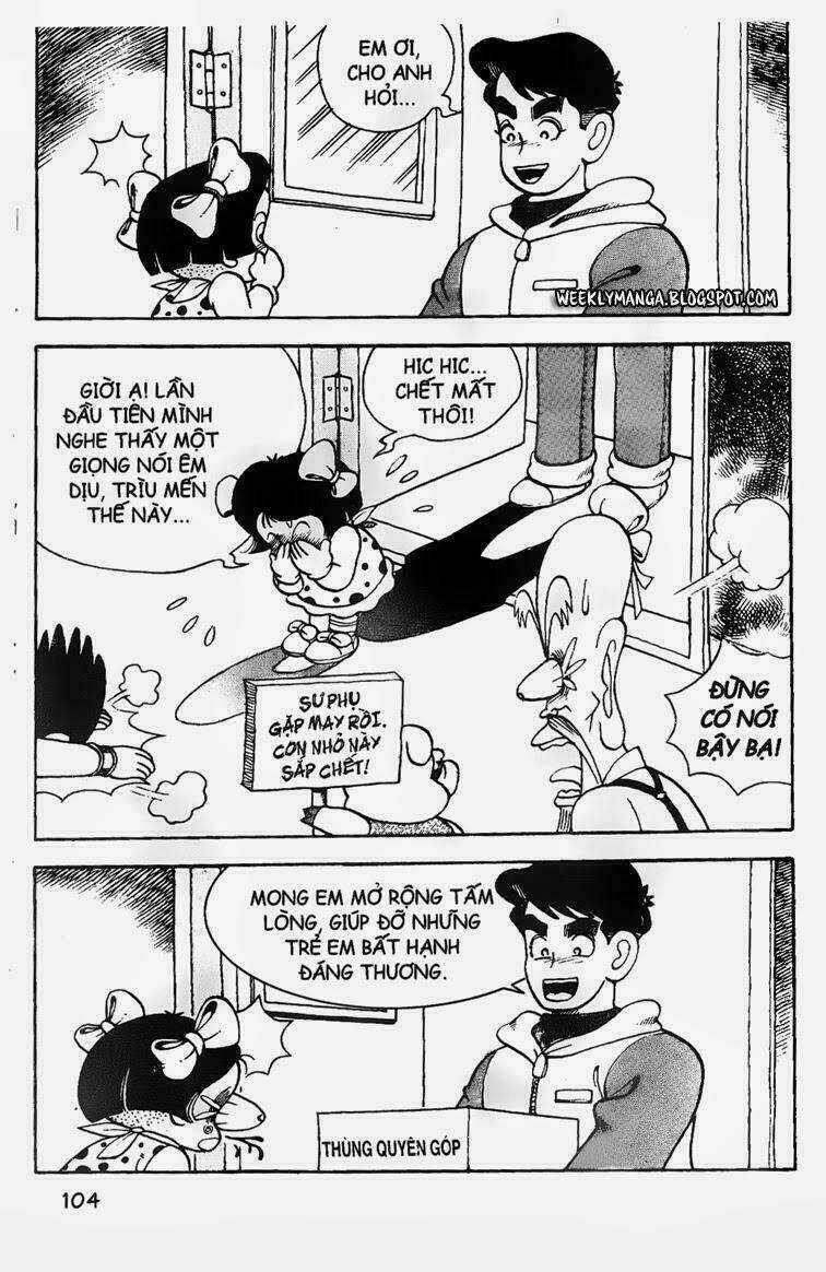 Kung Fu Komang Chapter 11 trang 41