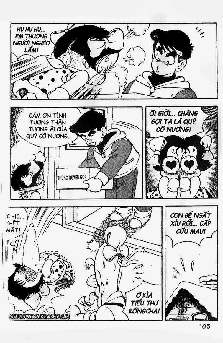 Kung Fu Komang Chapter 11 trang 42