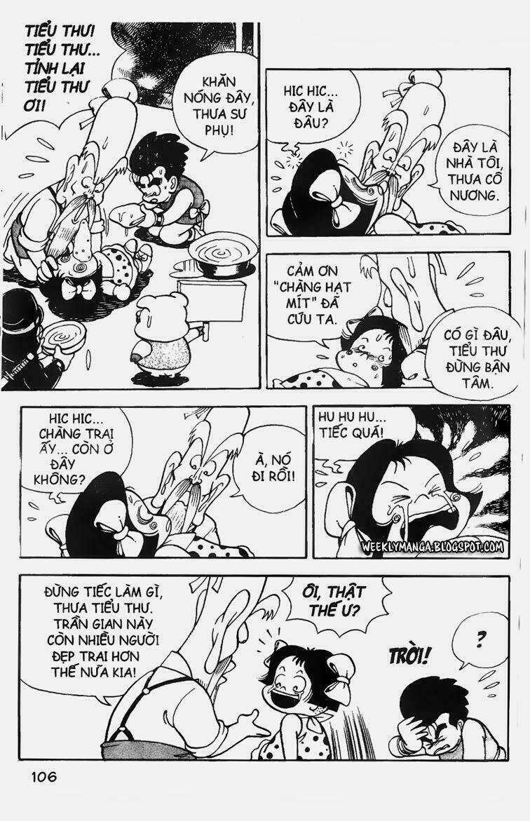 Kung Fu Komang Chapter 11 trang 43