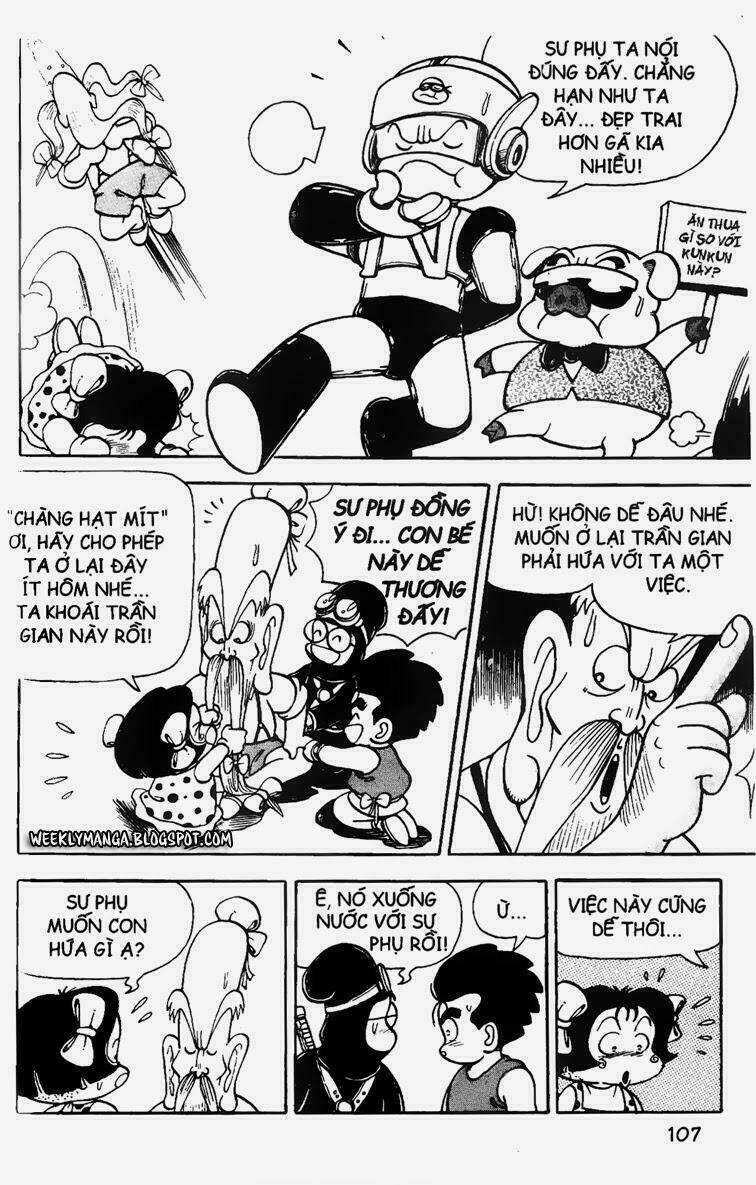 Kung Fu Komang Chapter 11 trang 44