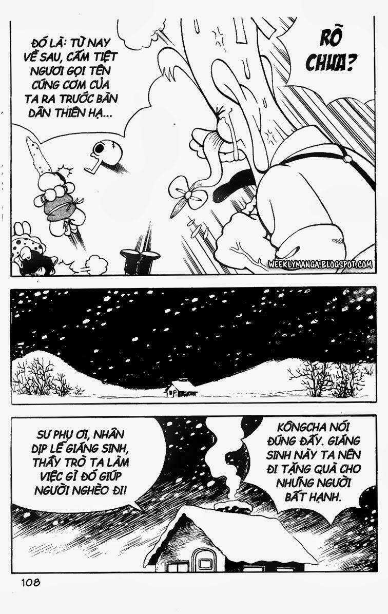 Kung Fu Komang Chapter 11 trang 45