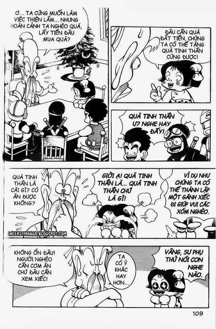 Kung Fu Komang Chapter 11 trang 46