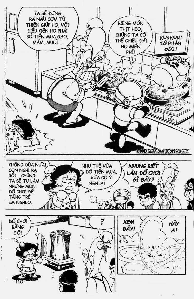 Kung Fu Komang Chapter 11 trang 47