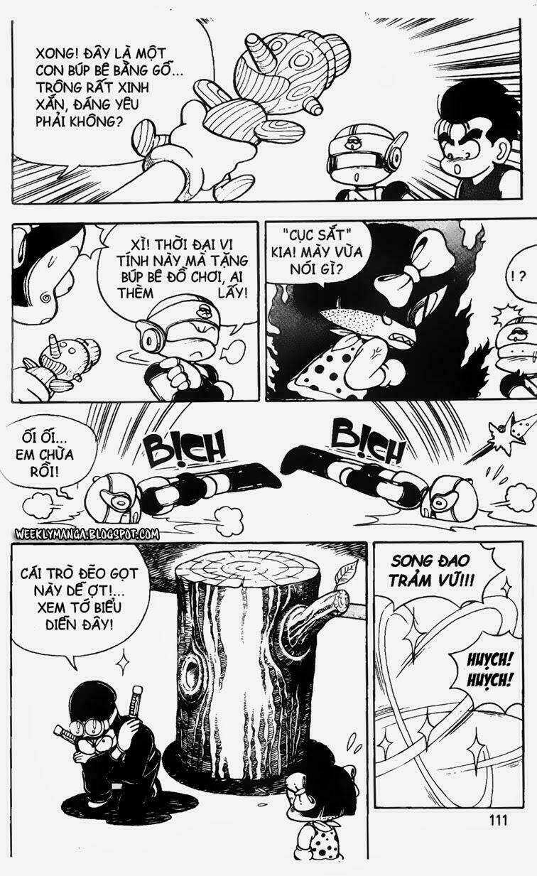 Kung Fu Komang Chapter 11 trang 48