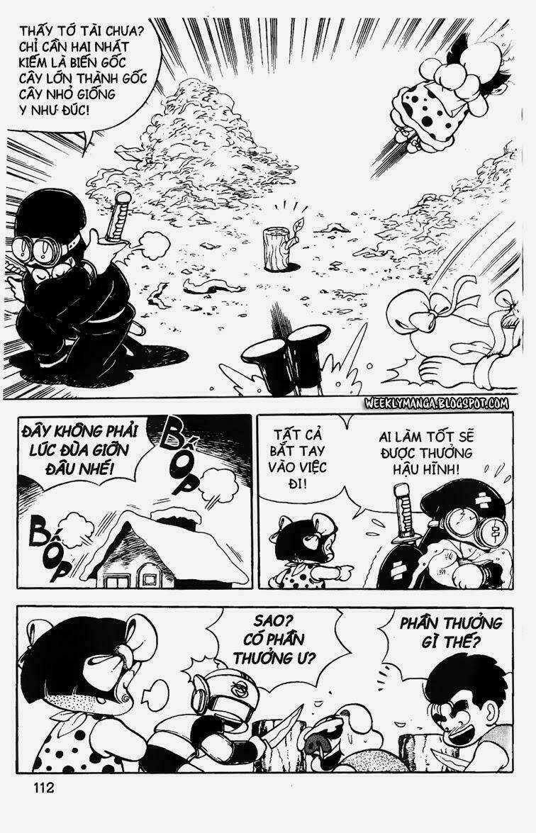 Kung Fu Komang Chapter 11 trang 49