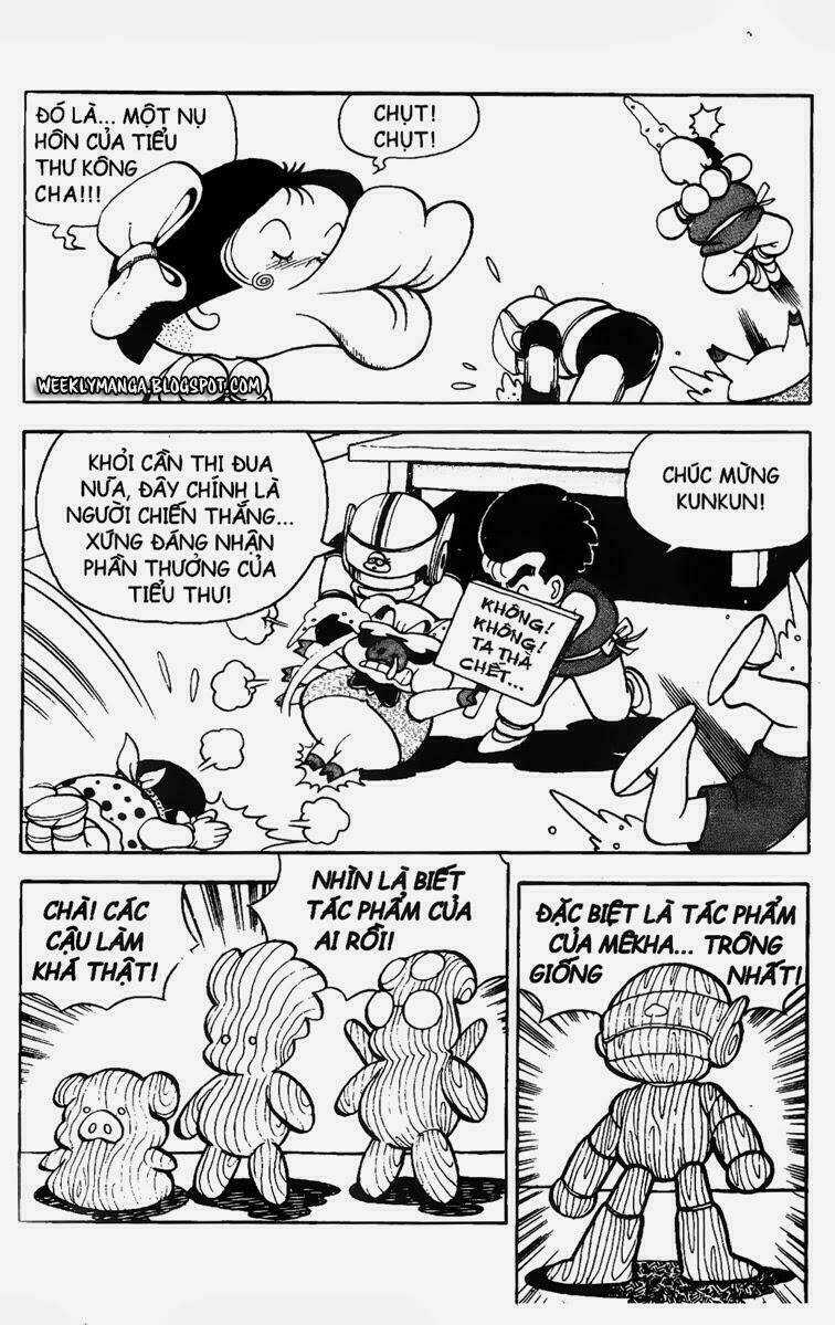 Kung Fu Komang Chapter 11 trang 50