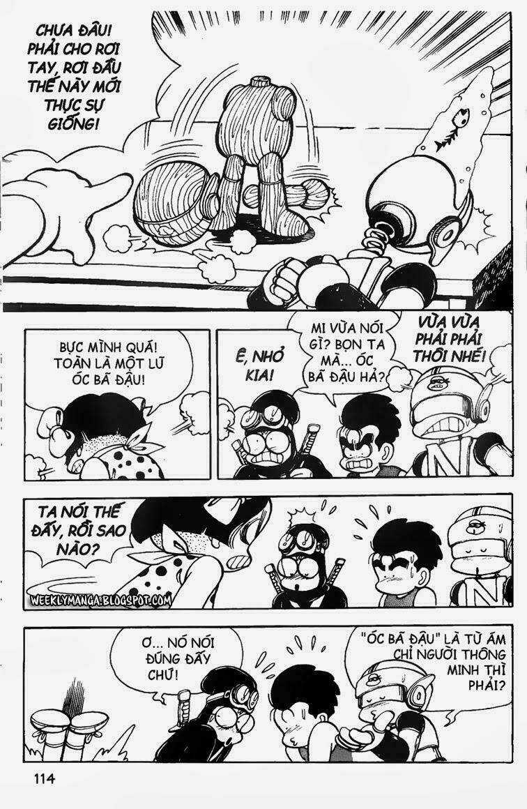 Kung Fu Komang Chapter 11 trang 51