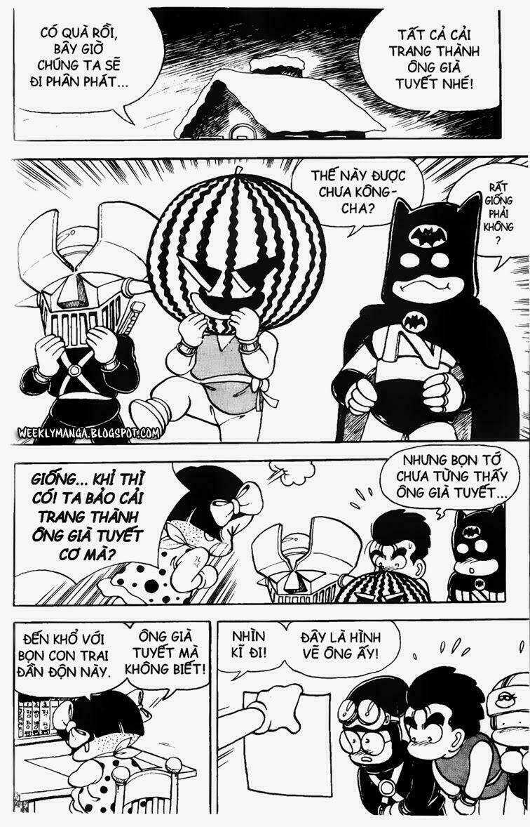 Kung Fu Komang Chapter 11 trang 52