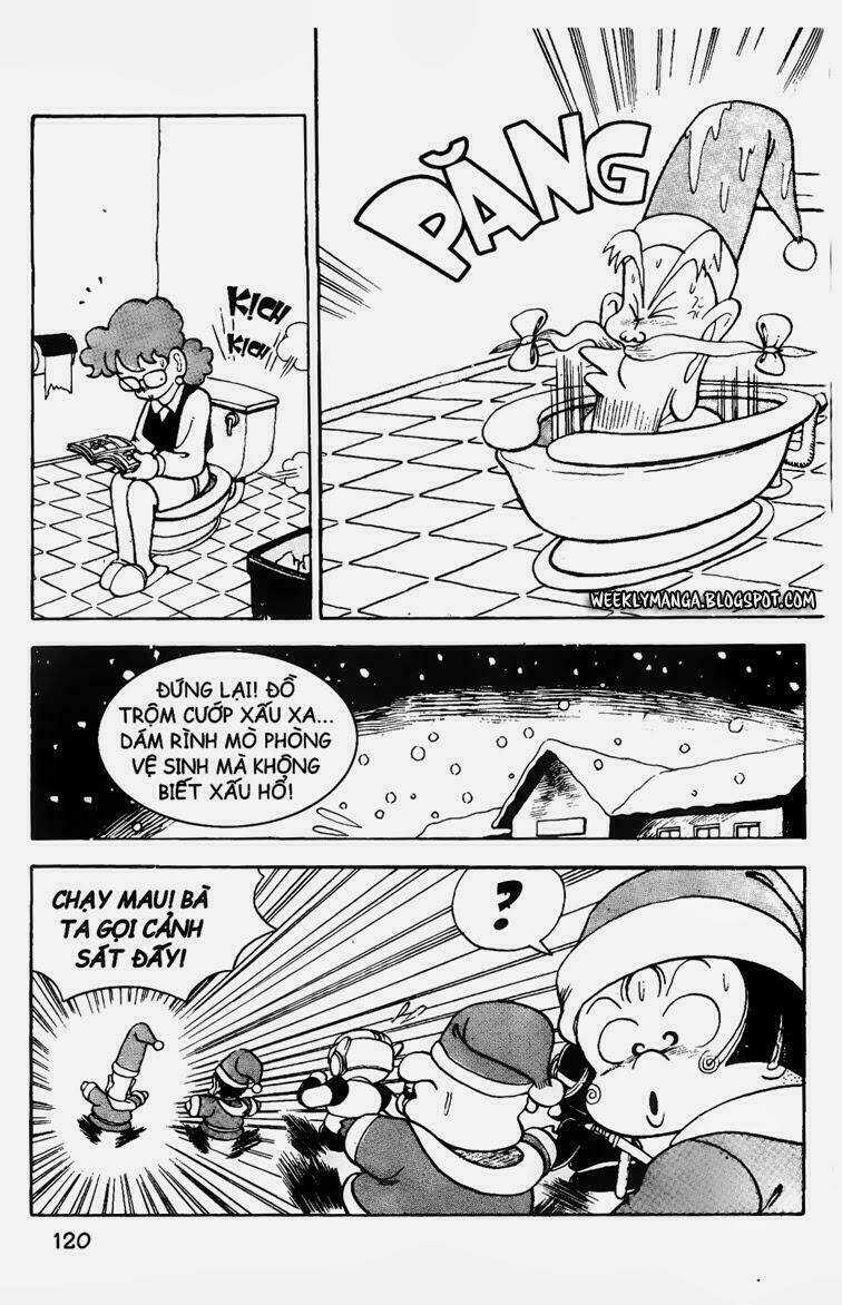 Kung Fu Komang Chapter 11 trang 57