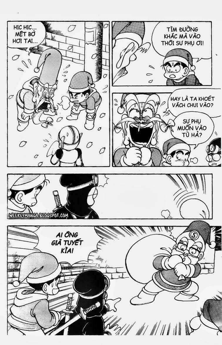 Kung Fu Komang Chapter 11 trang 58