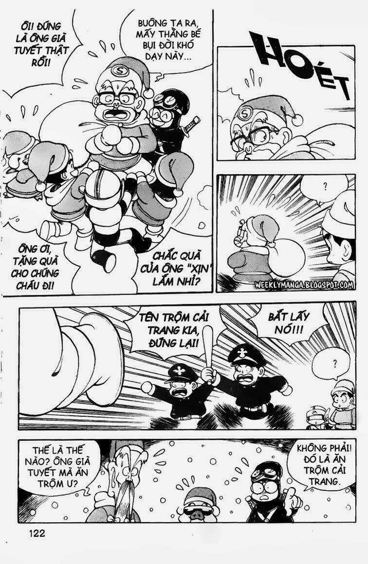 Kung Fu Komang Chapter 11 trang 59