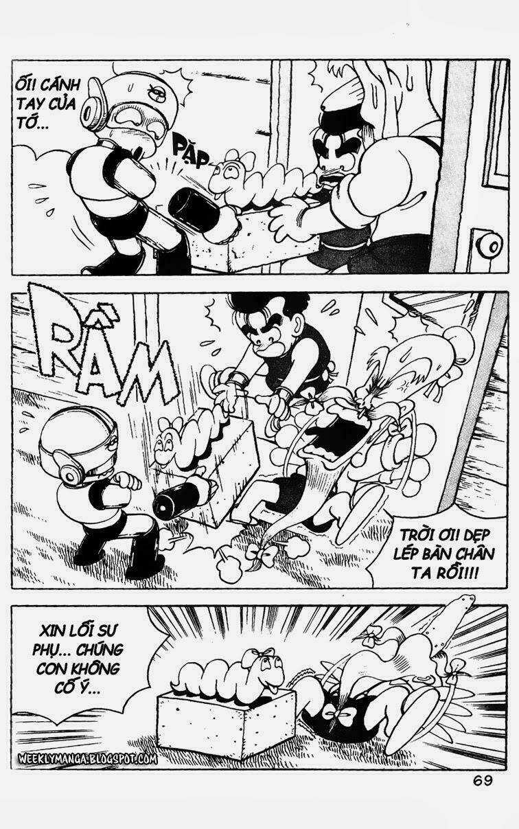 Kung Fu Komang Chapter 11 trang 6