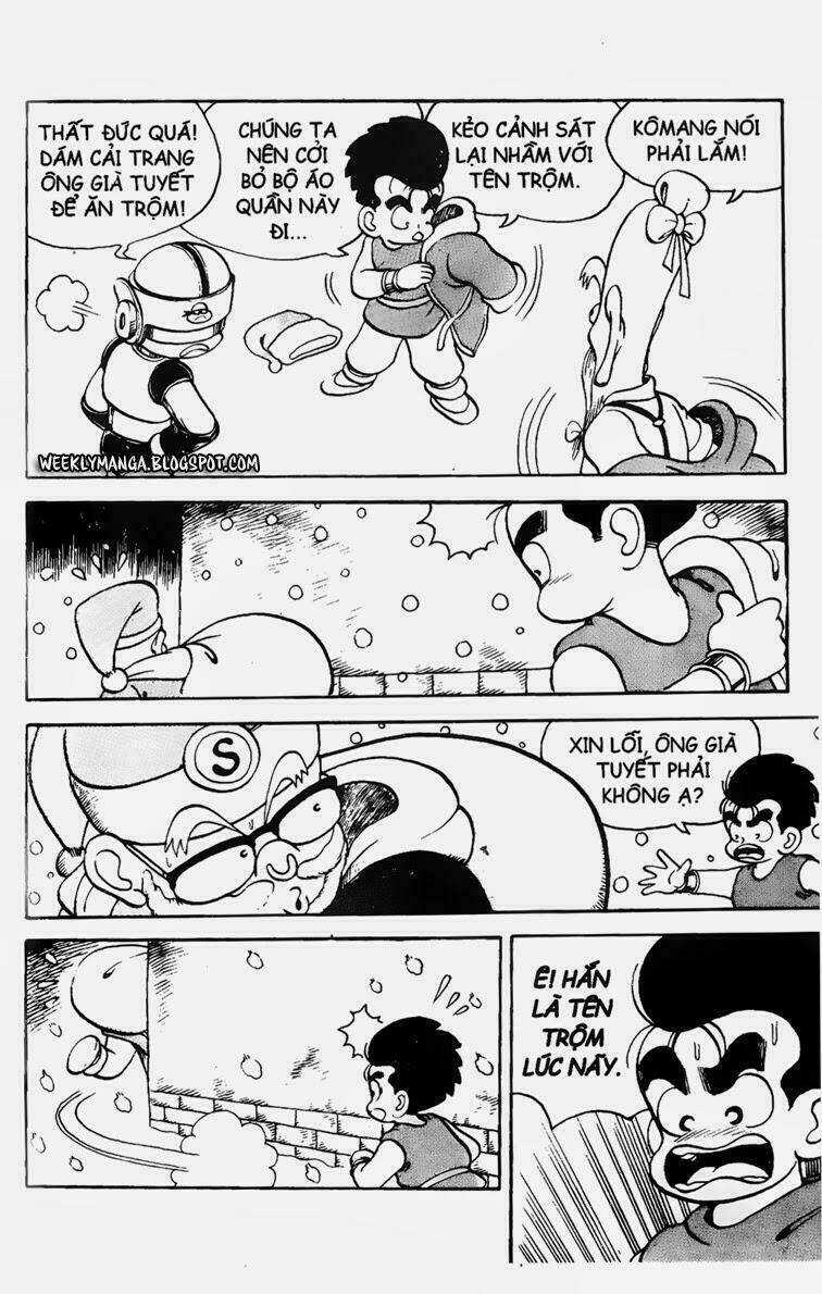 Kung Fu Komang Chapter 11 trang 60