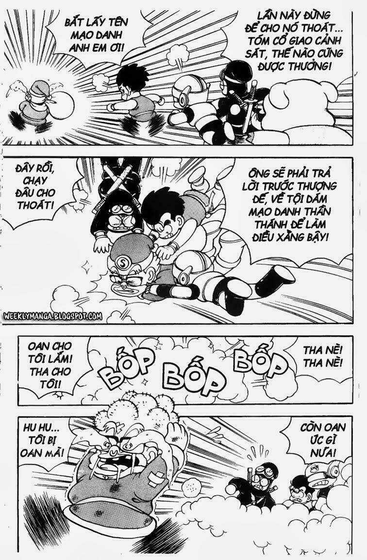 Kung Fu Komang Chapter 11 trang 61