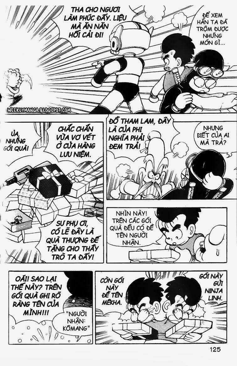 Kung Fu Komang Chapter 11 trang 62