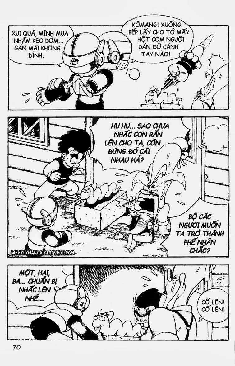 Kung Fu Komang Chapter 11 trang 7