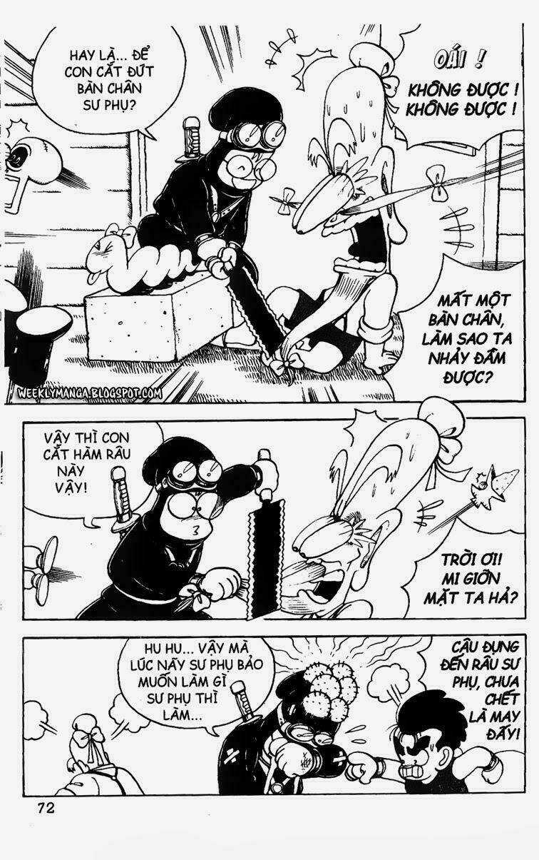 Kung Fu Komang Chapter 11 trang 9